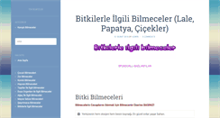 Desktop Screenshot of bilmeceler.org